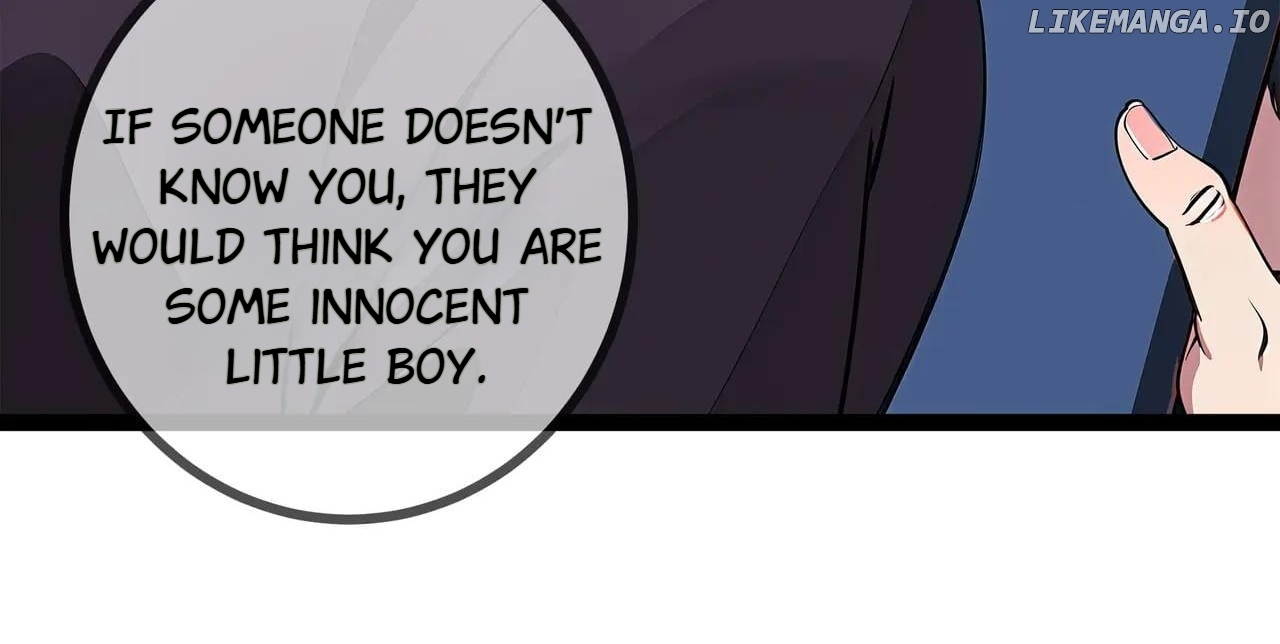 Daddy President Is Too Hard To Deal With Chapter 163 - page 60